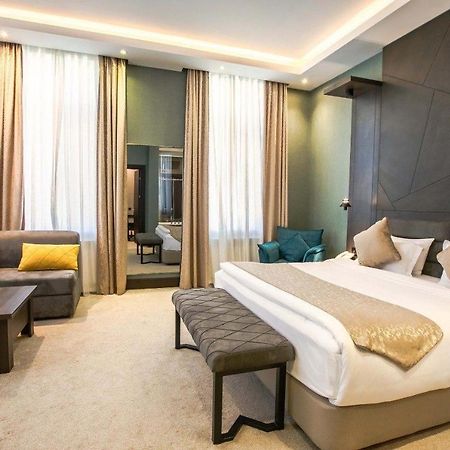 Pure Boutique Hotel Baku Eksteriør billede