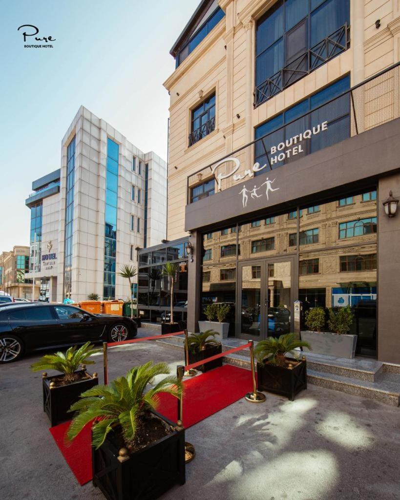 Pure Boutique Hotel Baku Eksteriør billede
