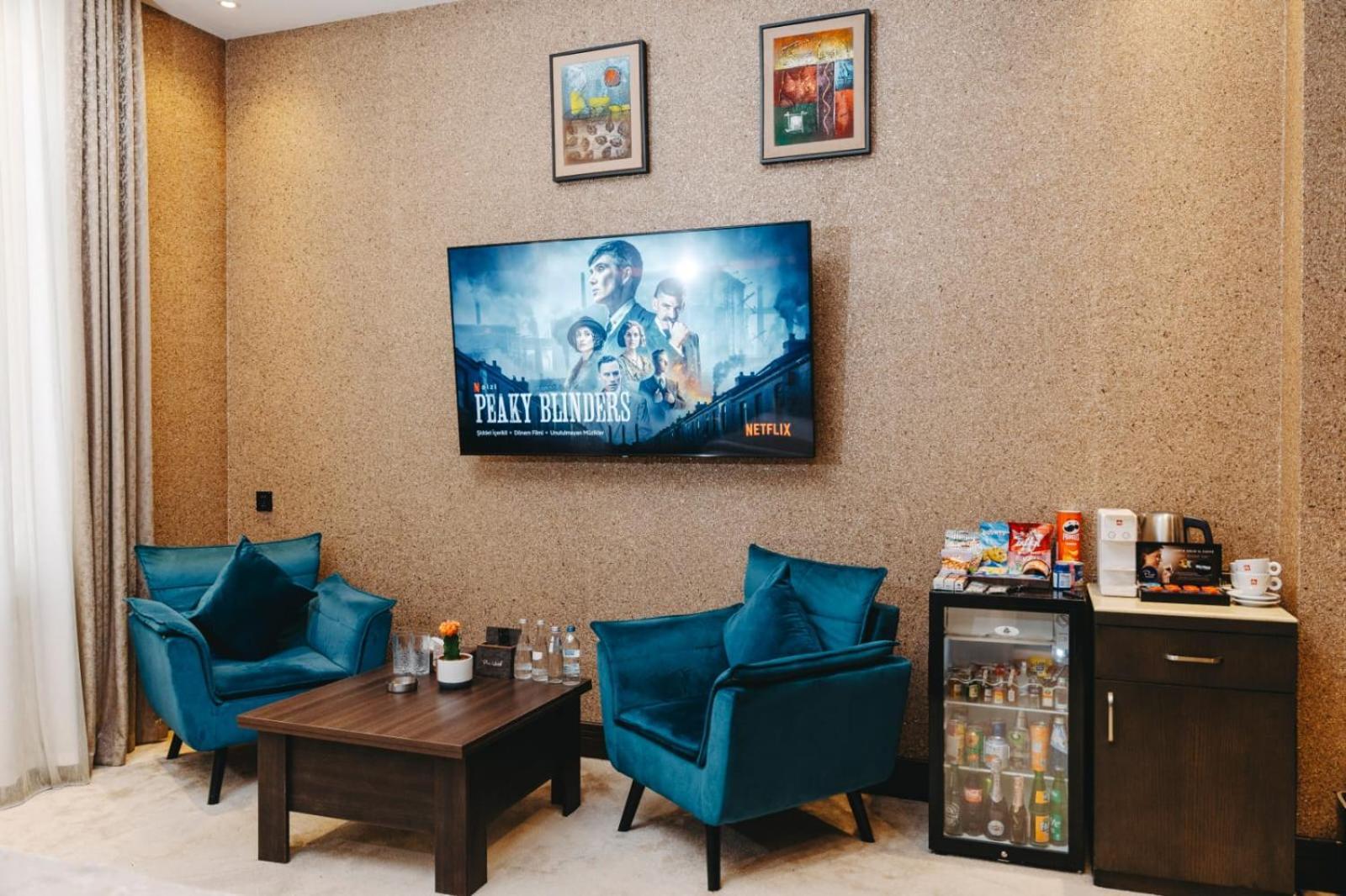 Pure Boutique Hotel Baku Eksteriør billede